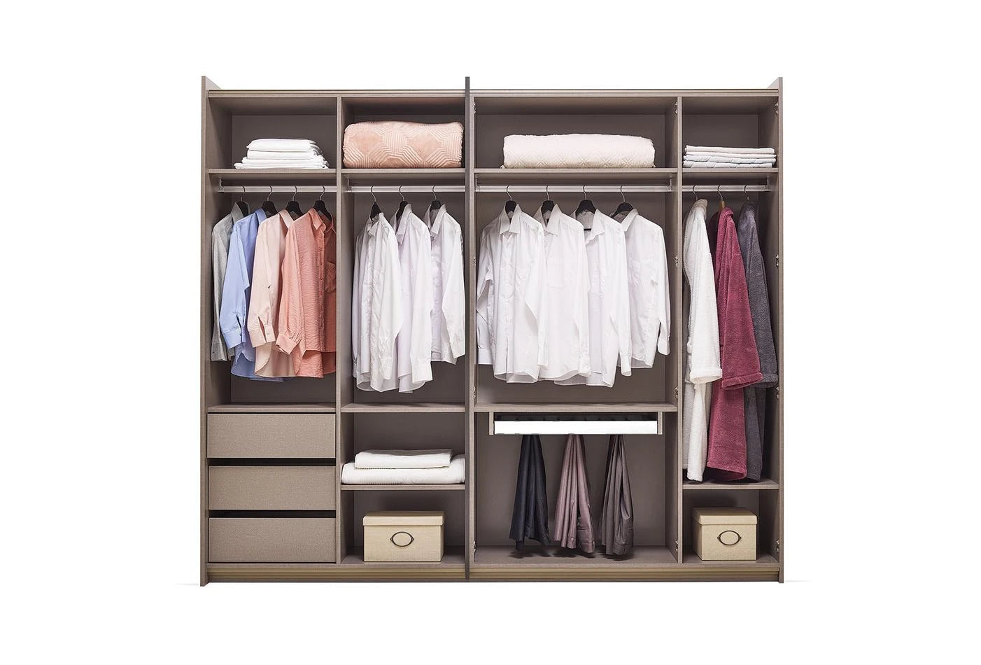 Berta wardrobe