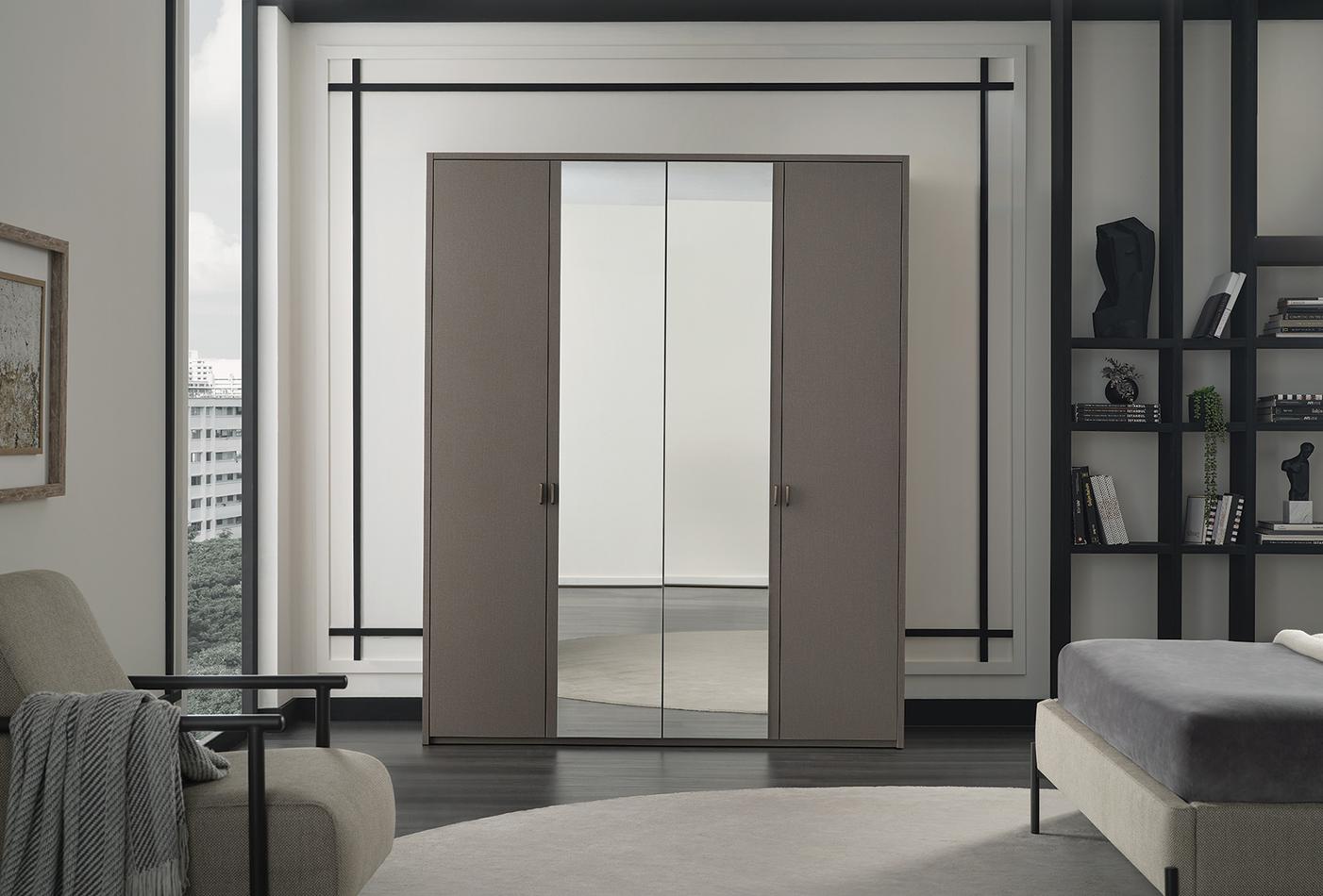 Berta wardrobe