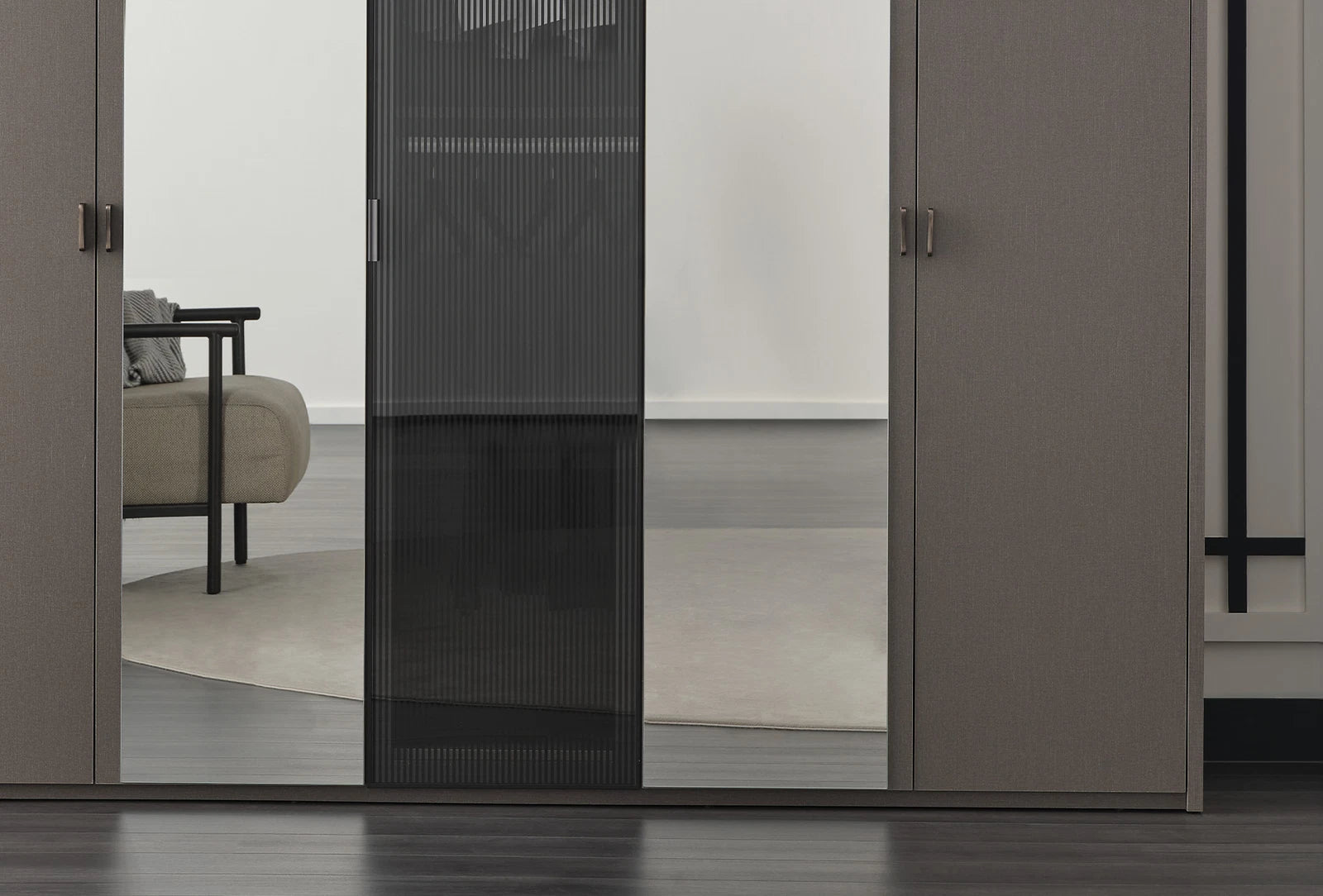Berta wardrobe