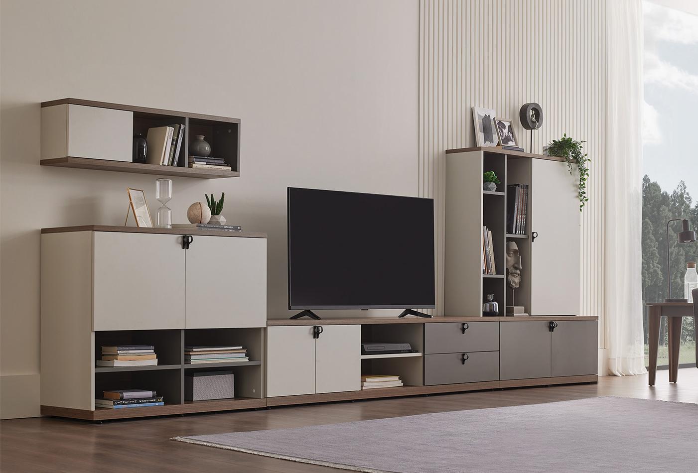 Cordell shelving unit