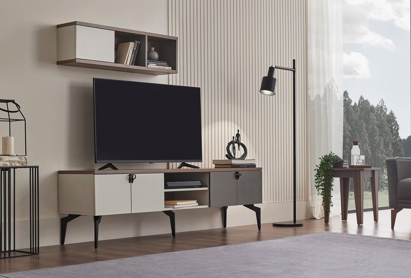 Cordell shelving unit