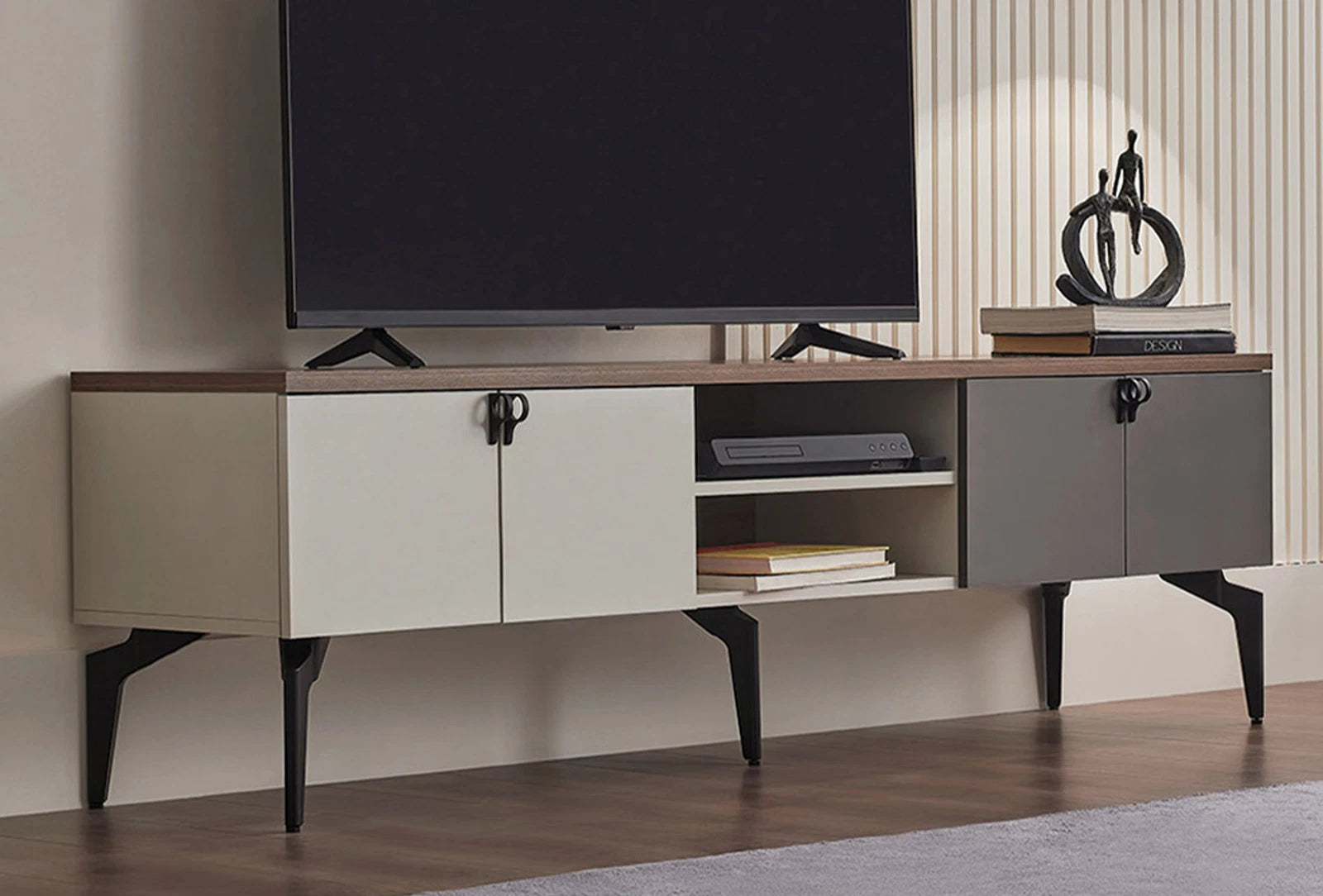 Cordell shelving unit