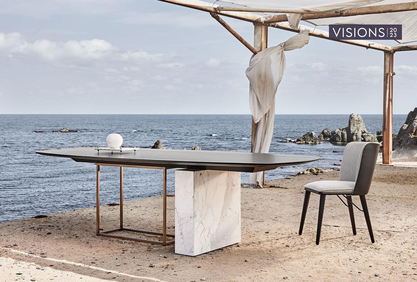 Khartoum dining table