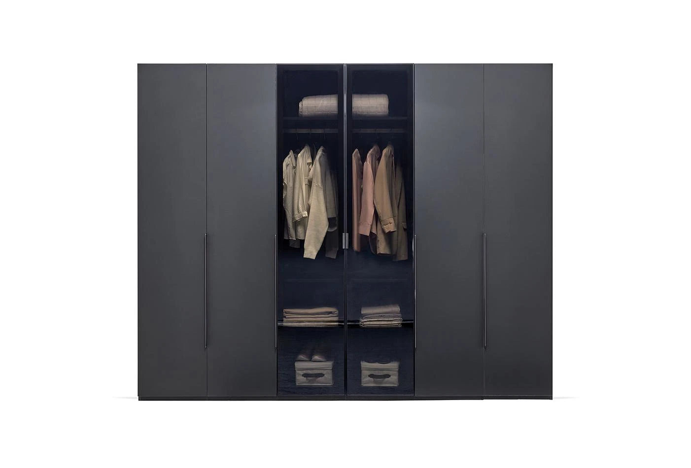 Legato wardrobe