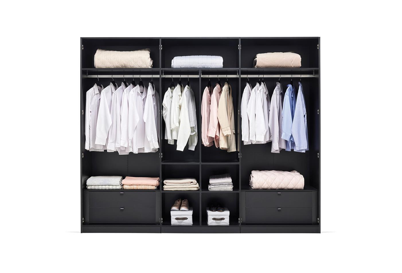 Legato wardrobe