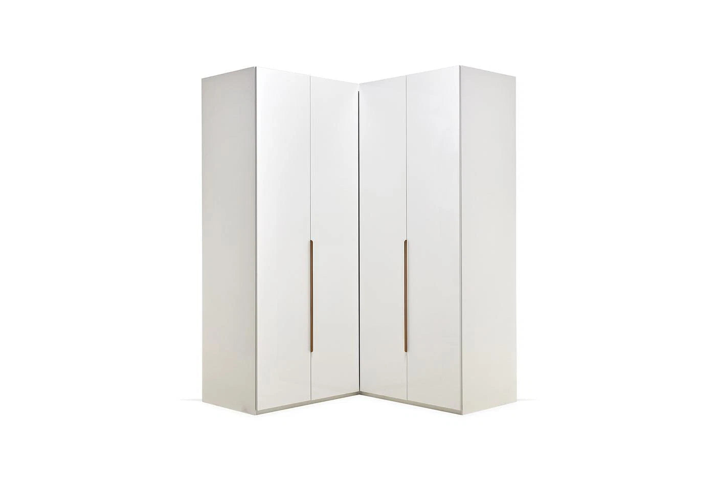 Legato corner wardrobe