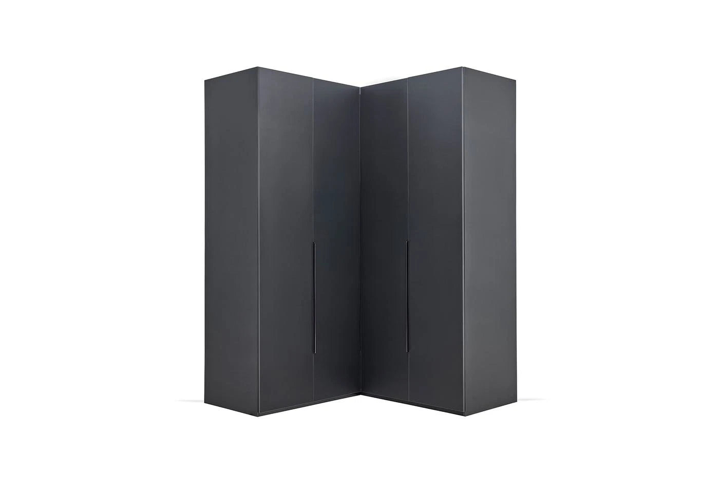 Legato corner wardrobe