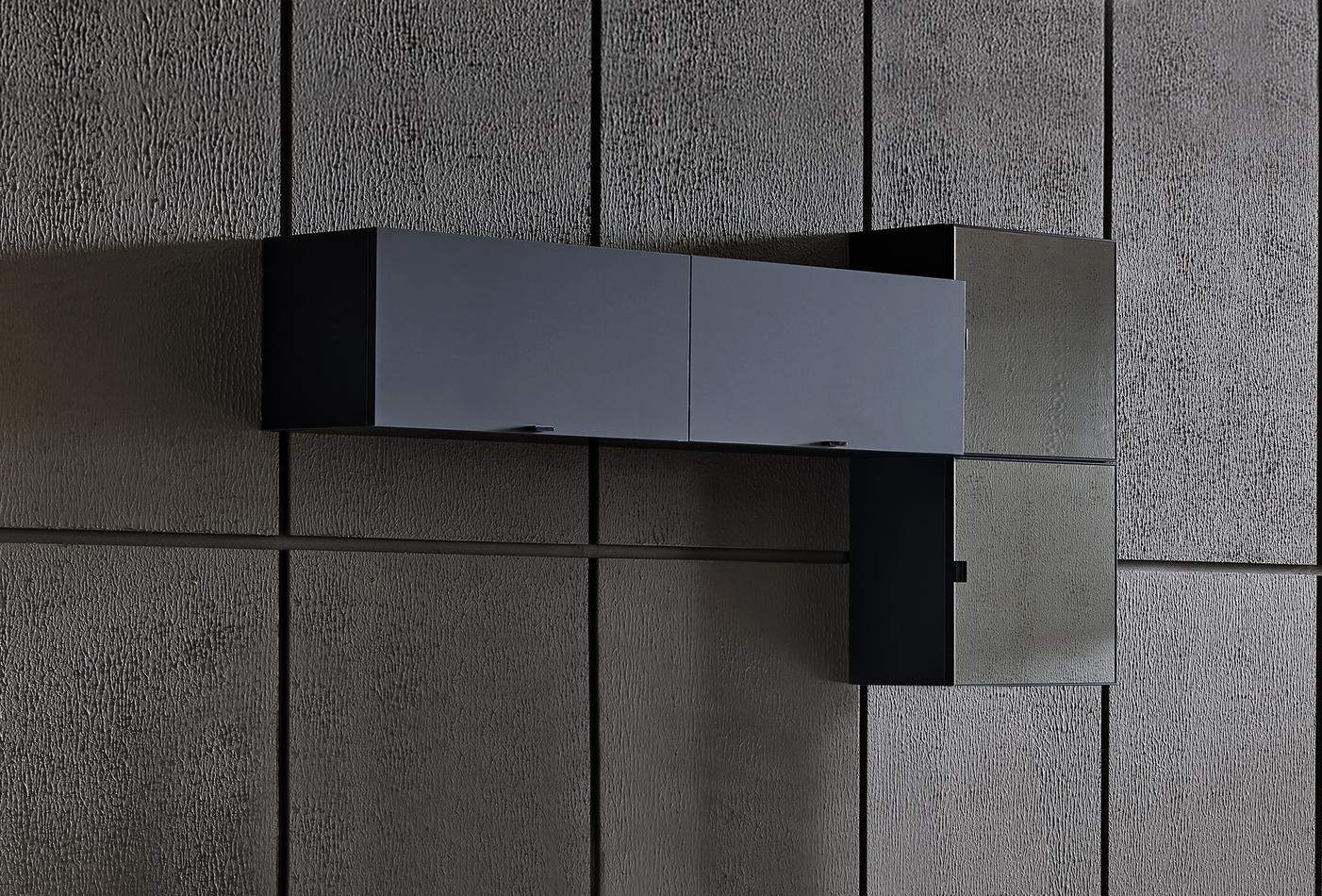 Legato wardrobe line