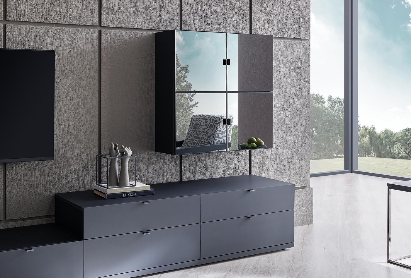 Legato display cabinet series