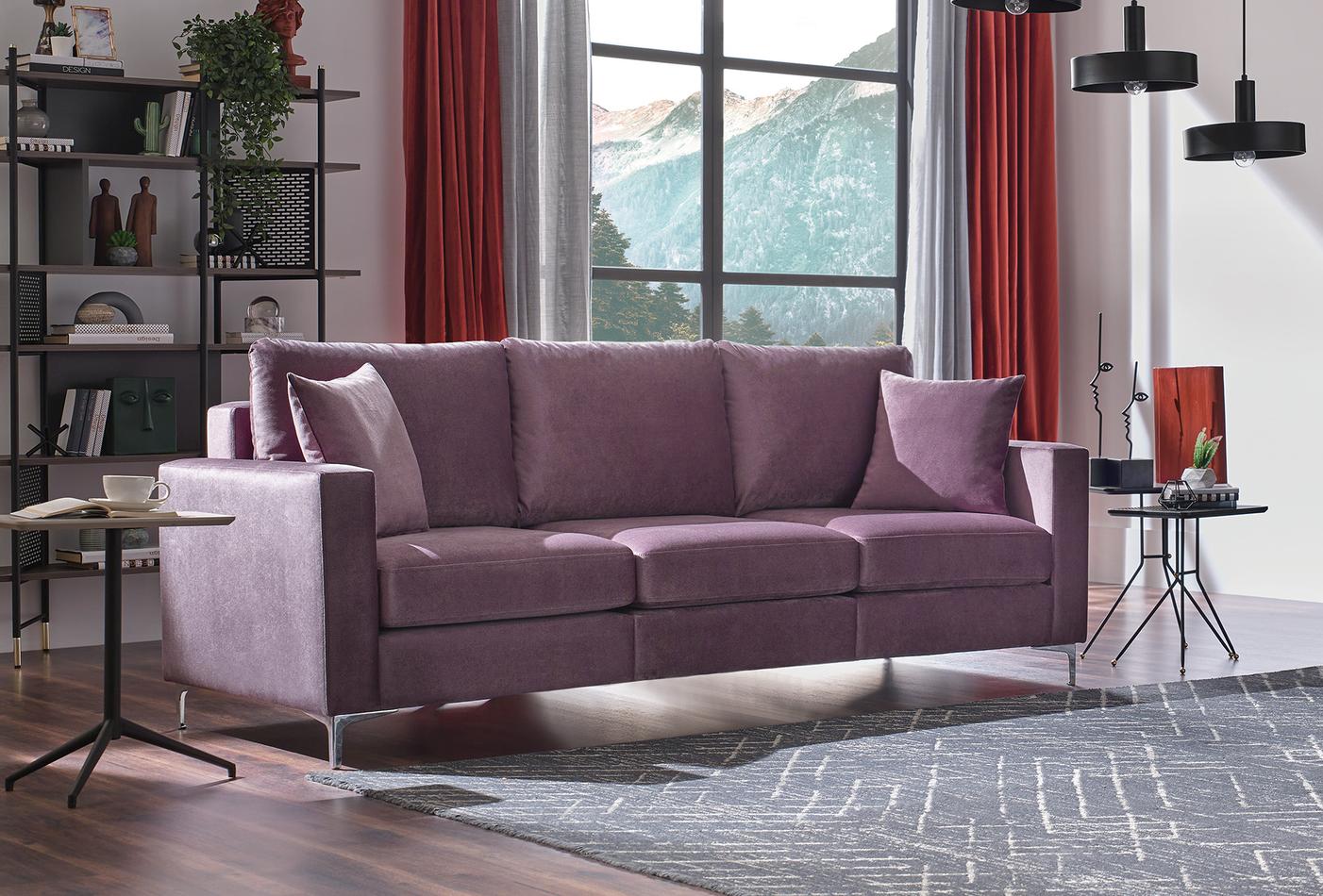 Linea 3-seater sofa