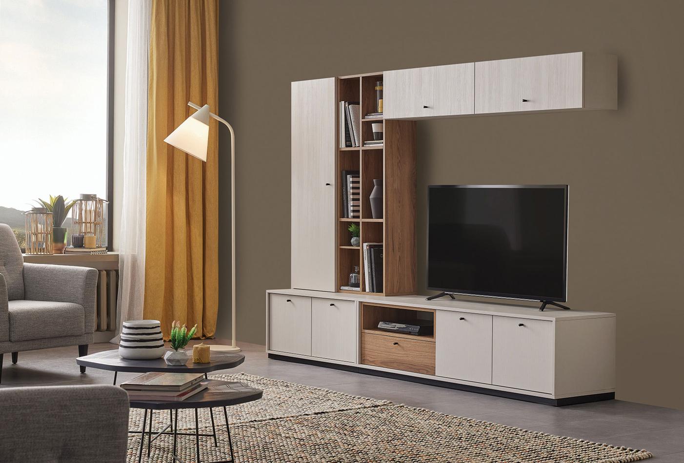Loreto shelving unit