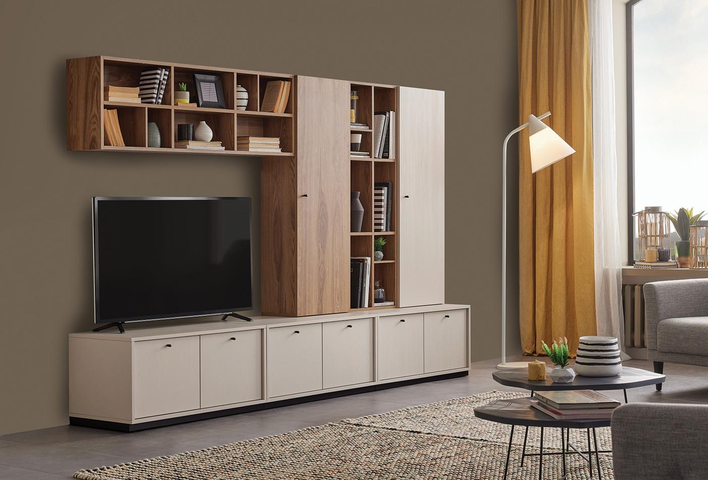 Loreto shelving unit