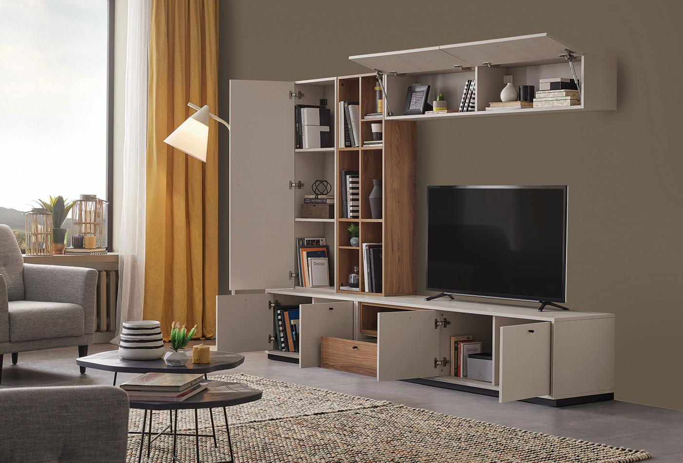 Loreto shelving unit