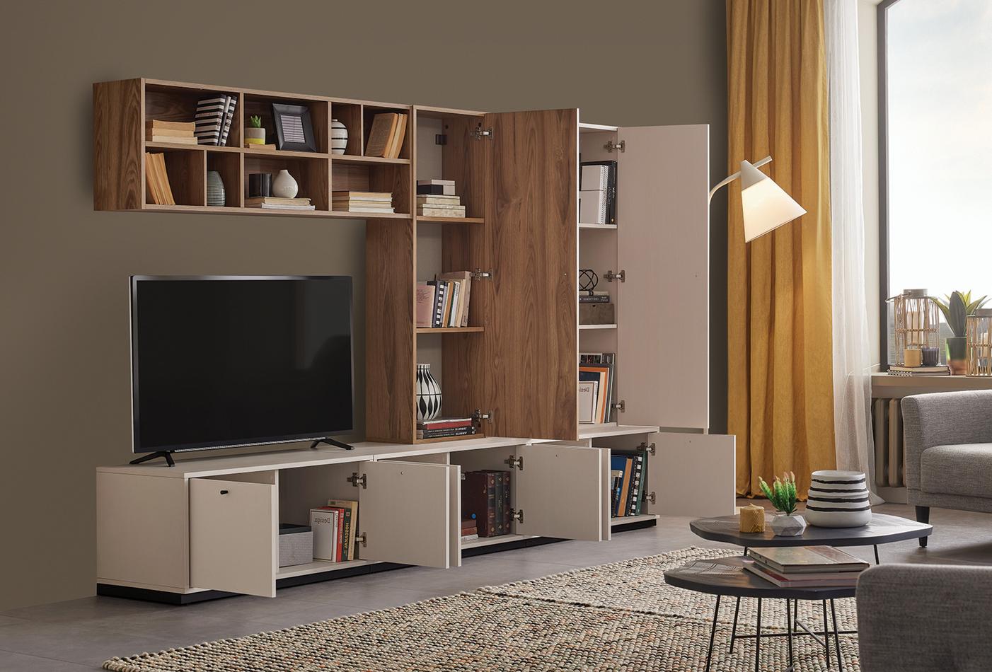 Loreto shelving unit
