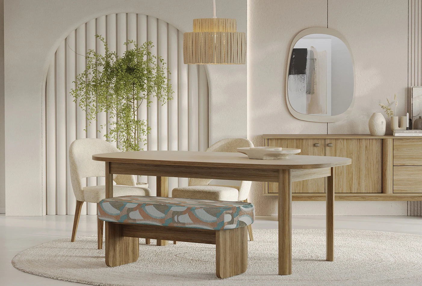 Perge dining table