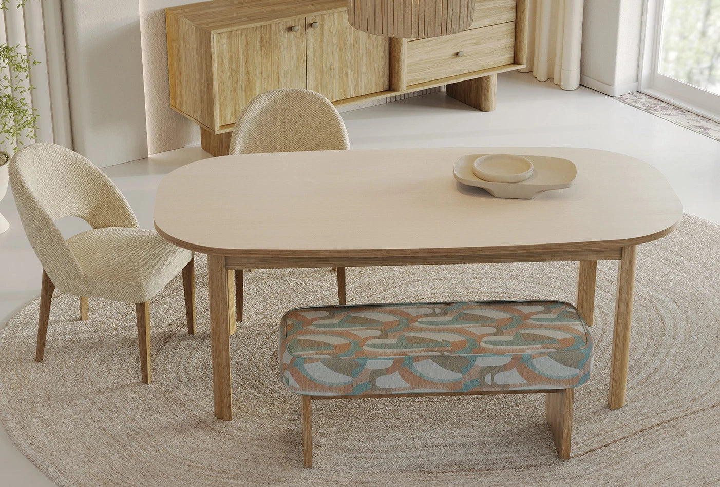 Perge dining table