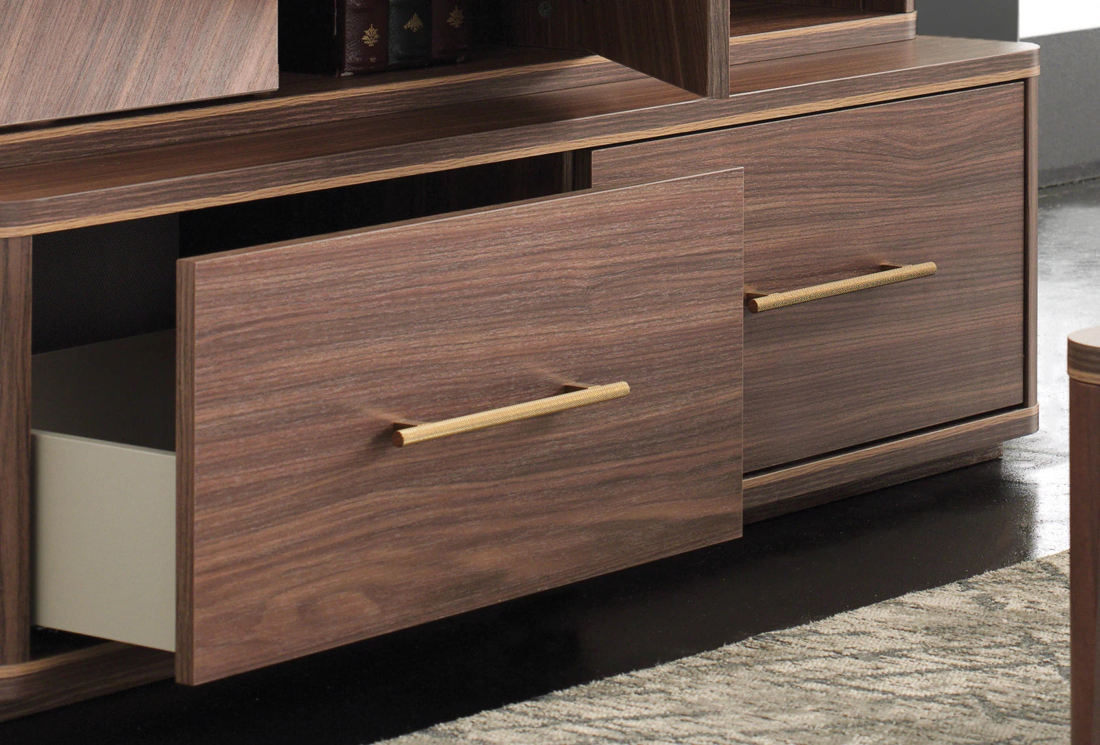 Raum display cabinet series