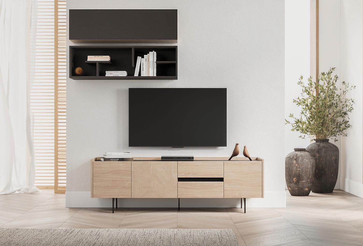 Terra TV stand