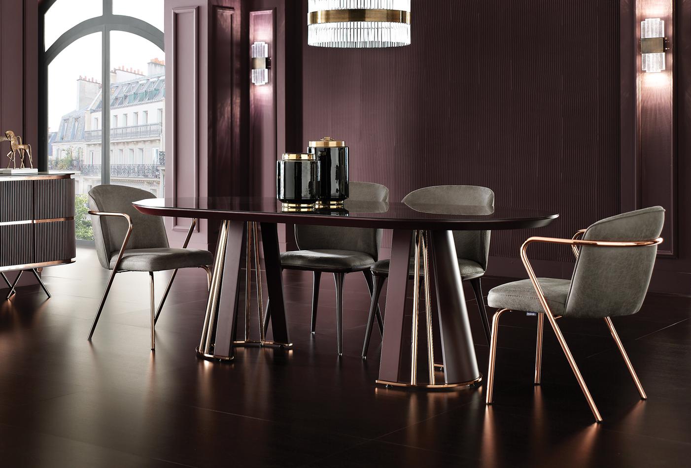 Vienna dining table