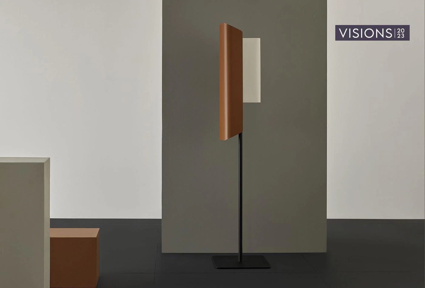 Baku floor lamp