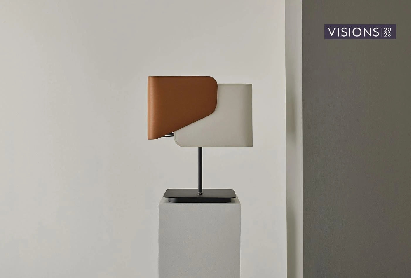 Baku metal table lamp