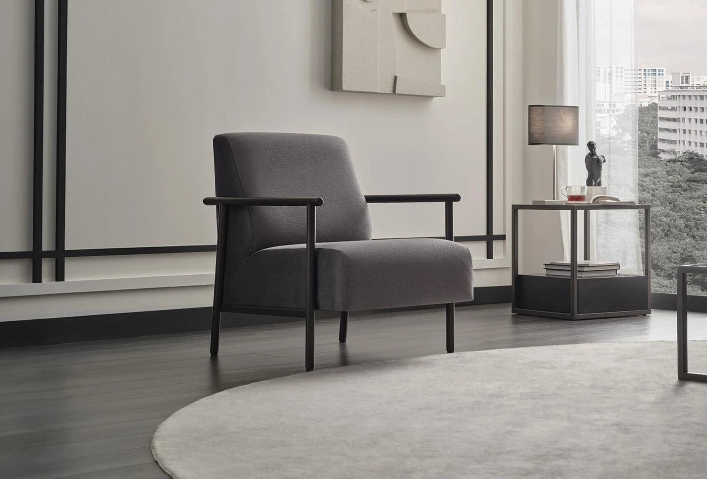 Berta armchair