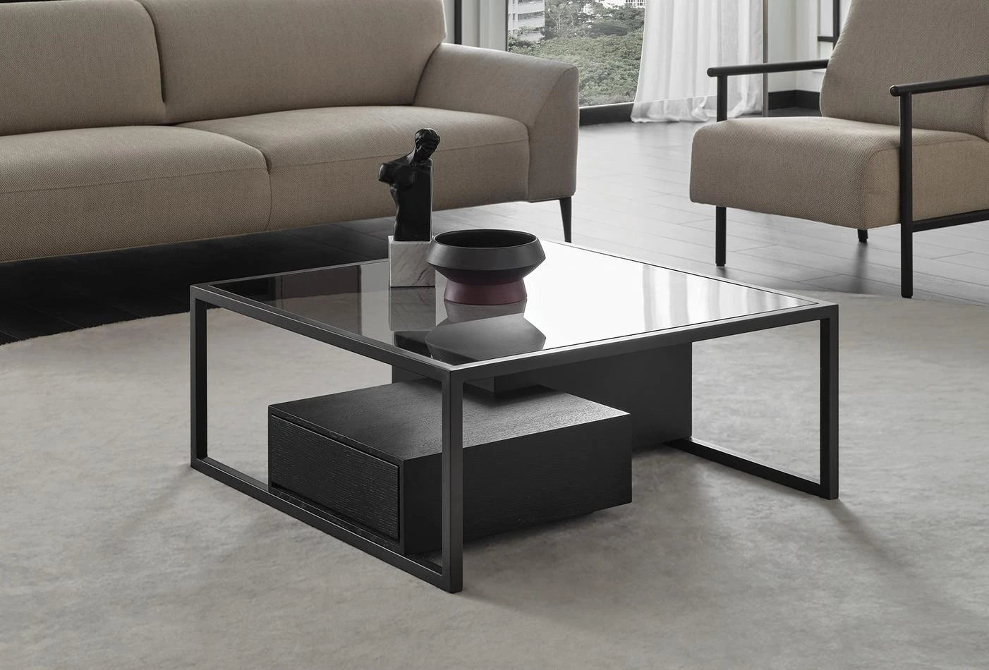 Berta coffee table