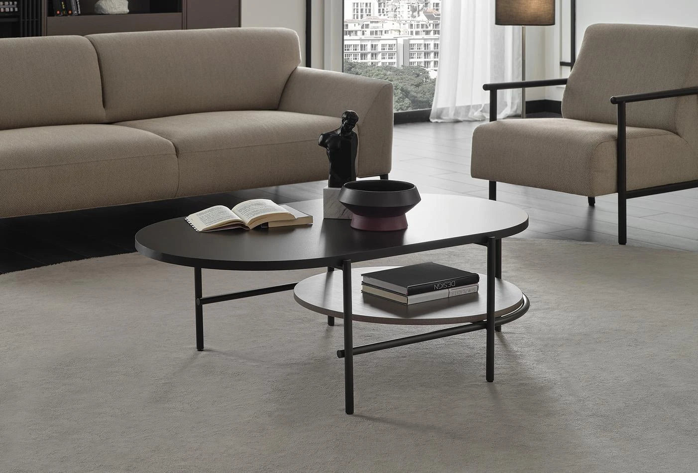 Berta coffee table