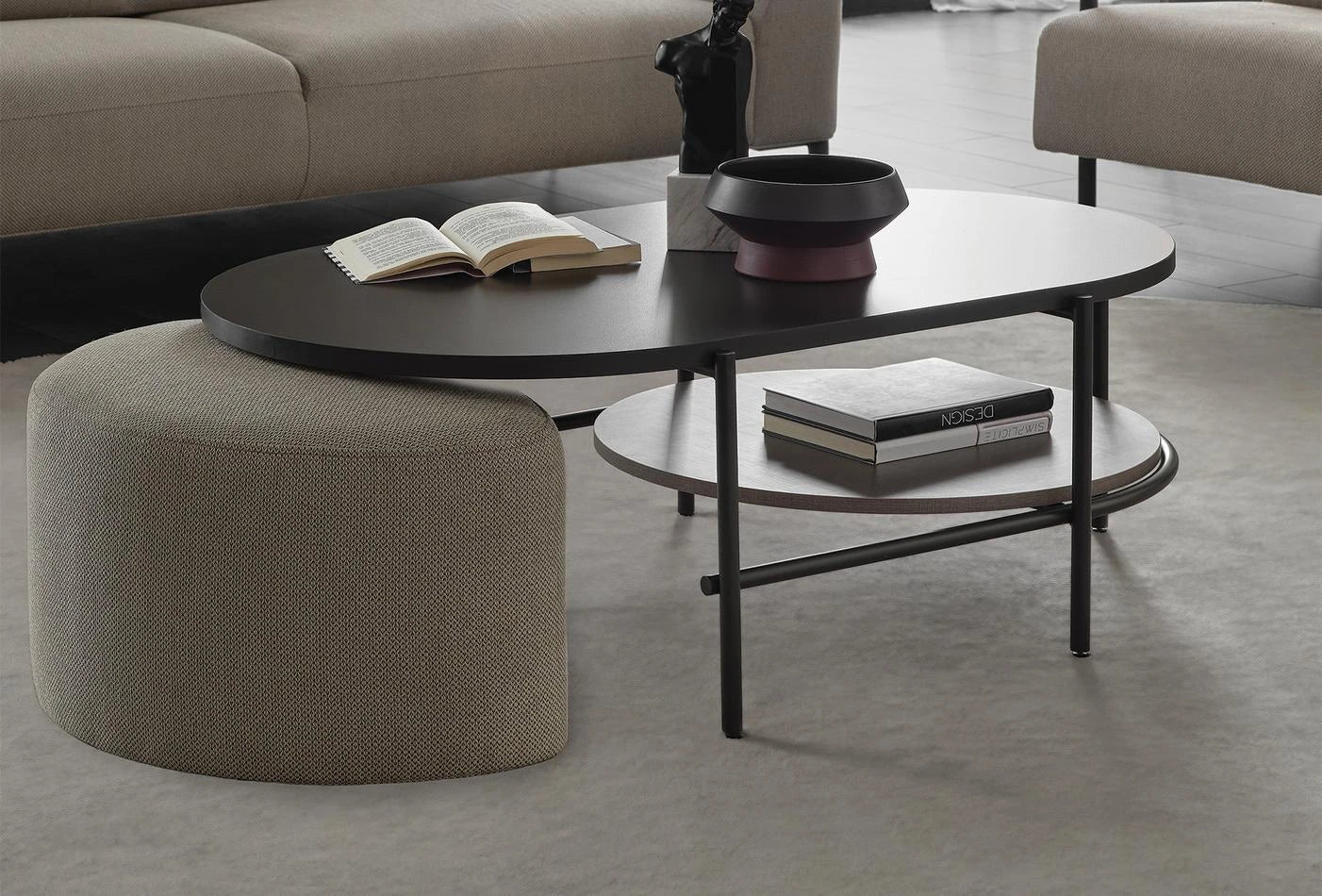 Berta coffee table