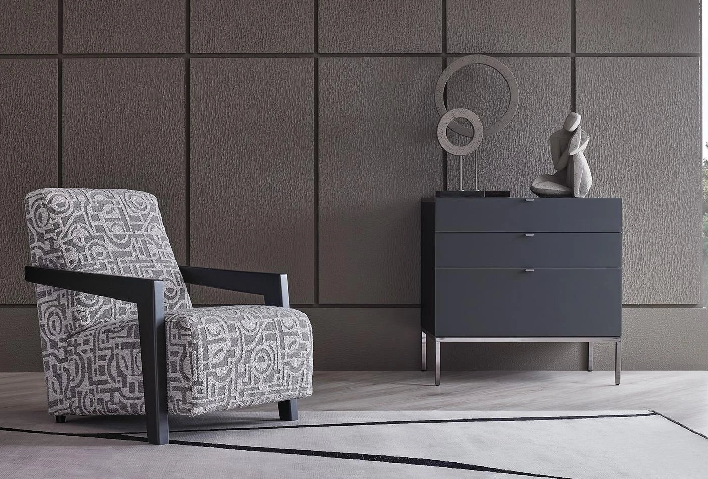 Legato chest of drawers