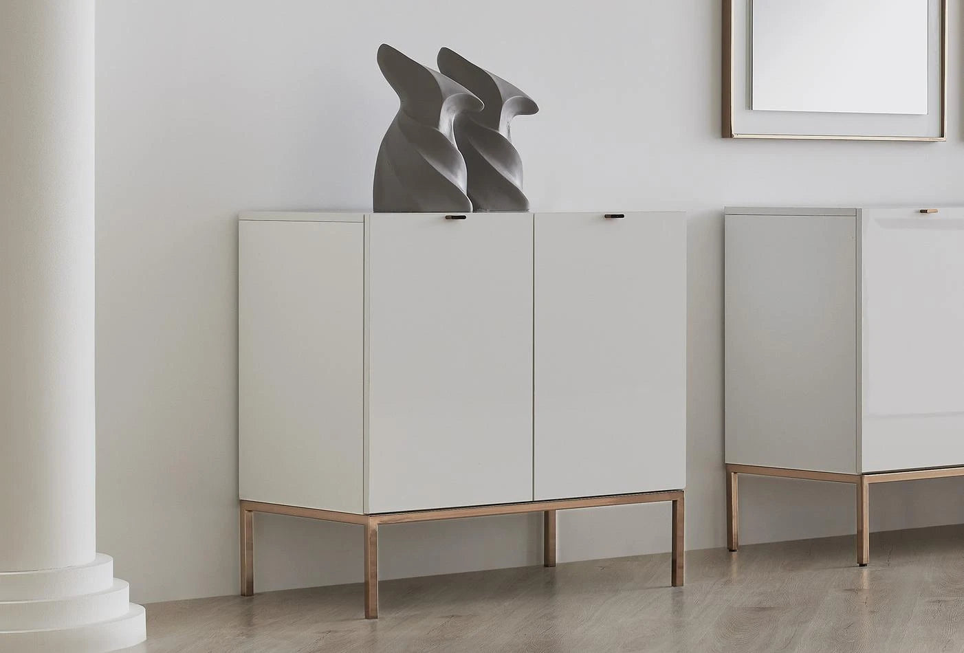 Legato two-door sideboard