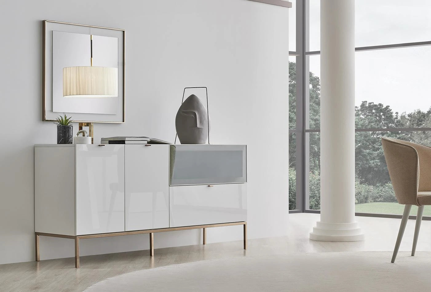 Legato sideboard