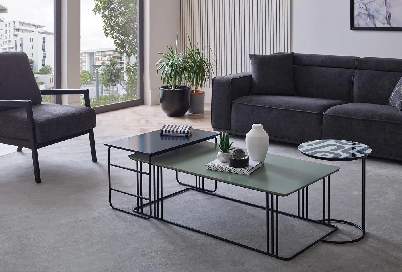 Livia coffee table