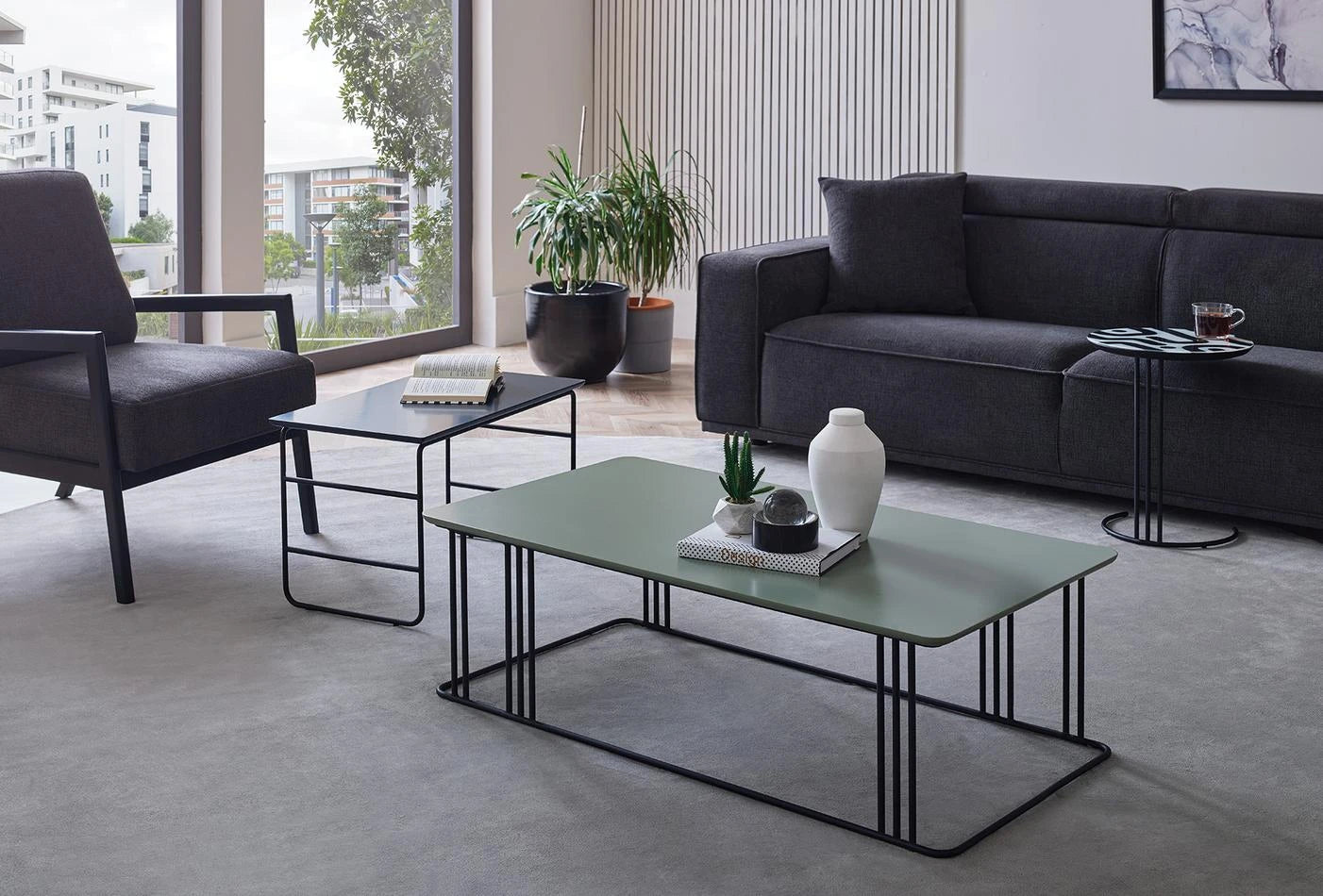 Livia coffee table