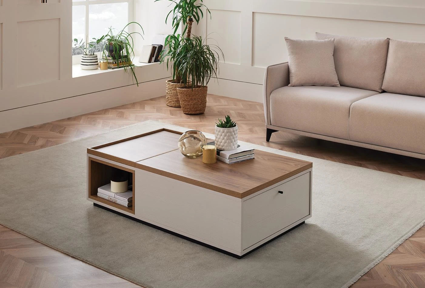 Loreto coffee table