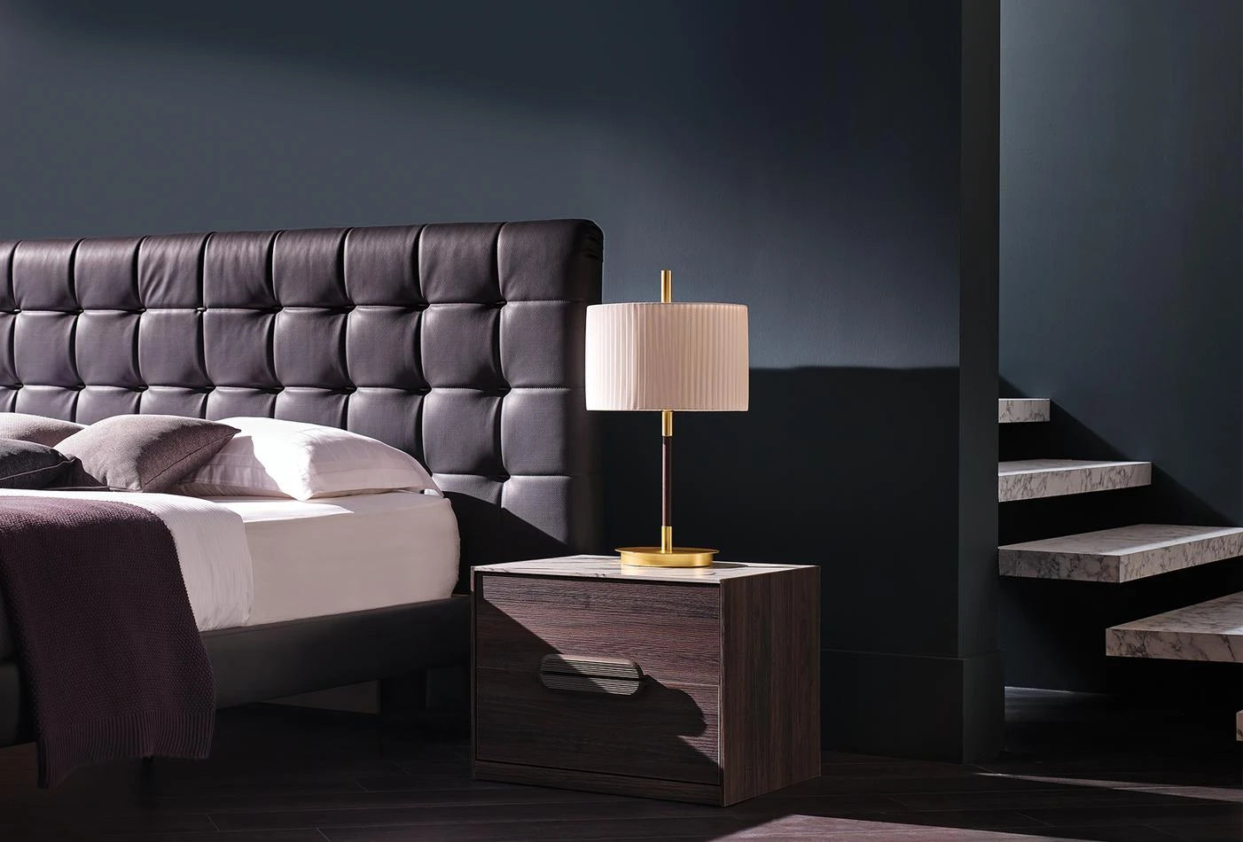 Mimosa table lamp
