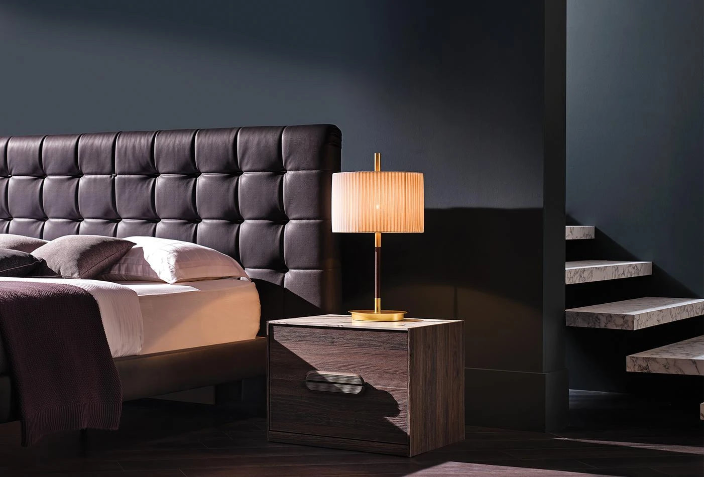 Mimosa table lamp