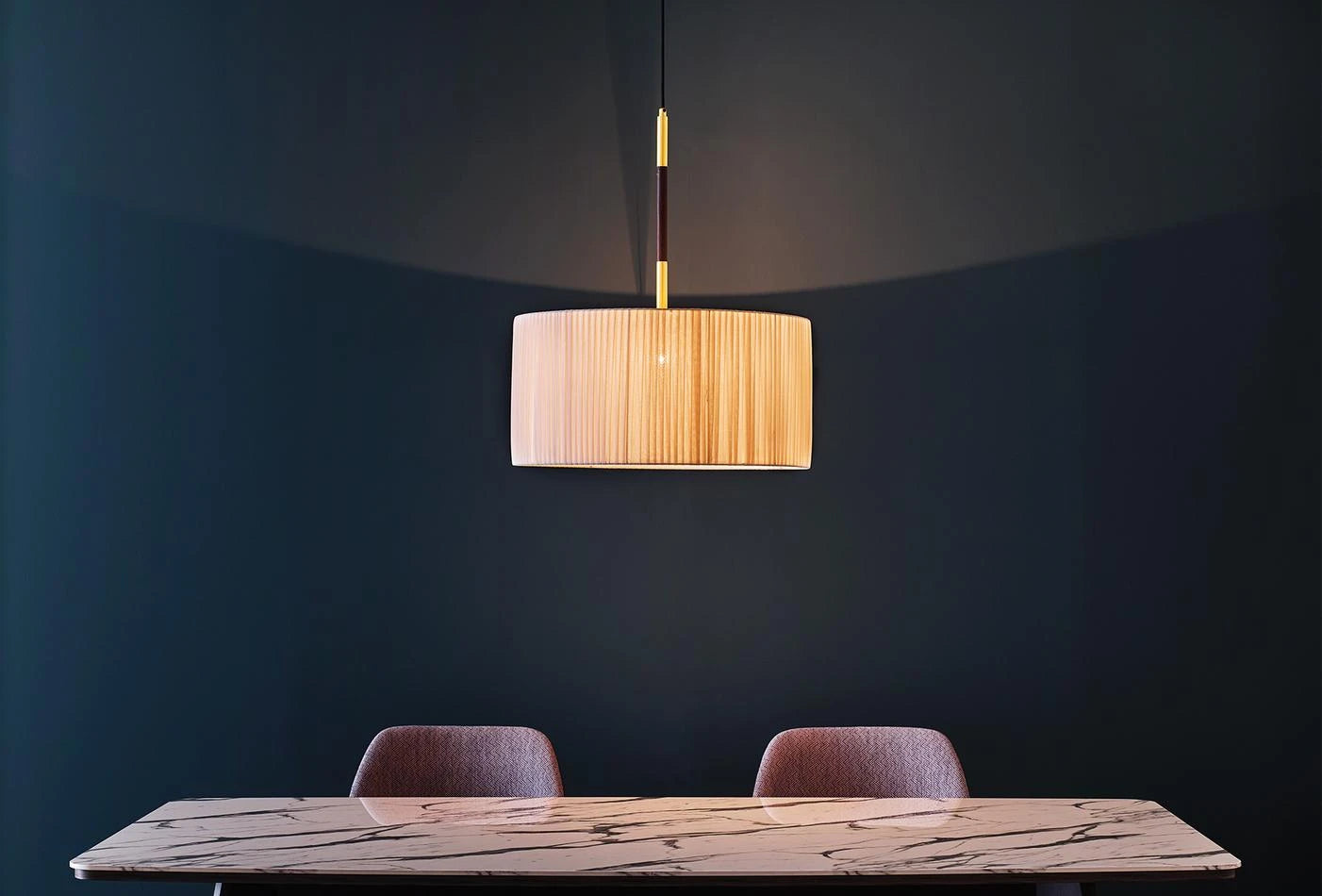 Mimosa hanging lamp