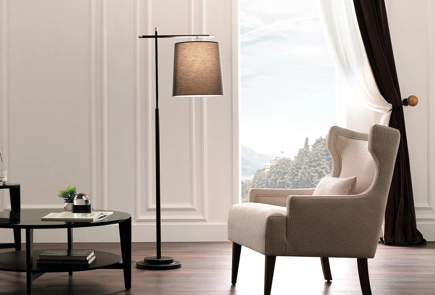 Sera floor lamp