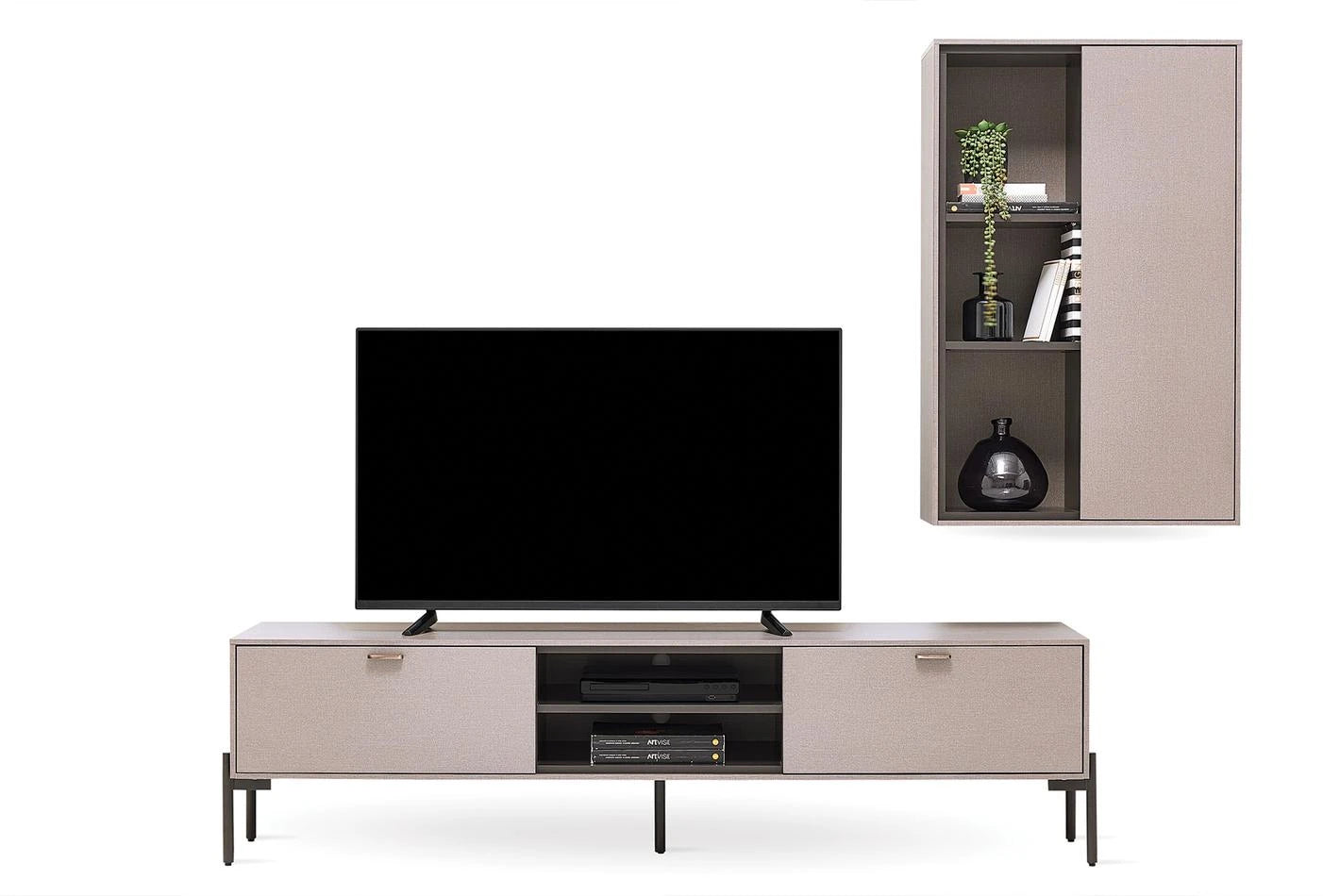 Berta shelf cabinet