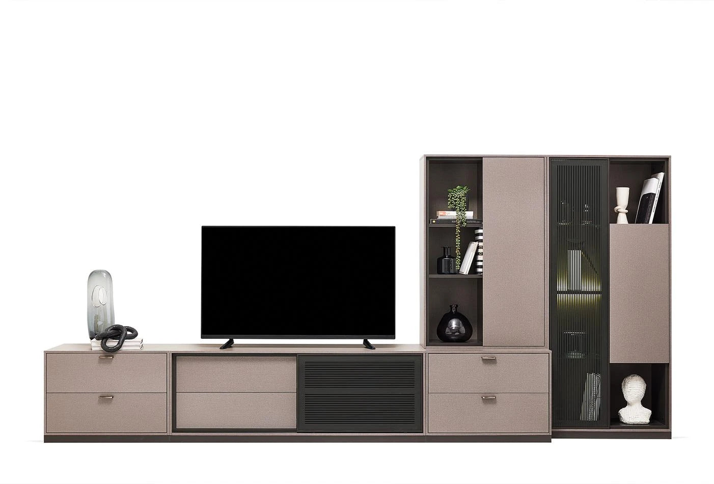 Berta shelf cabinet