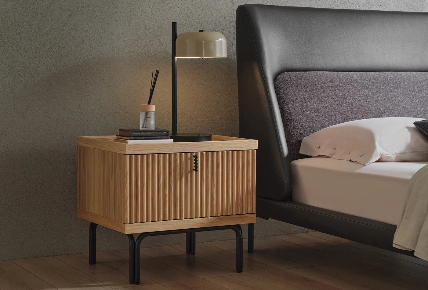 Austin bedside table