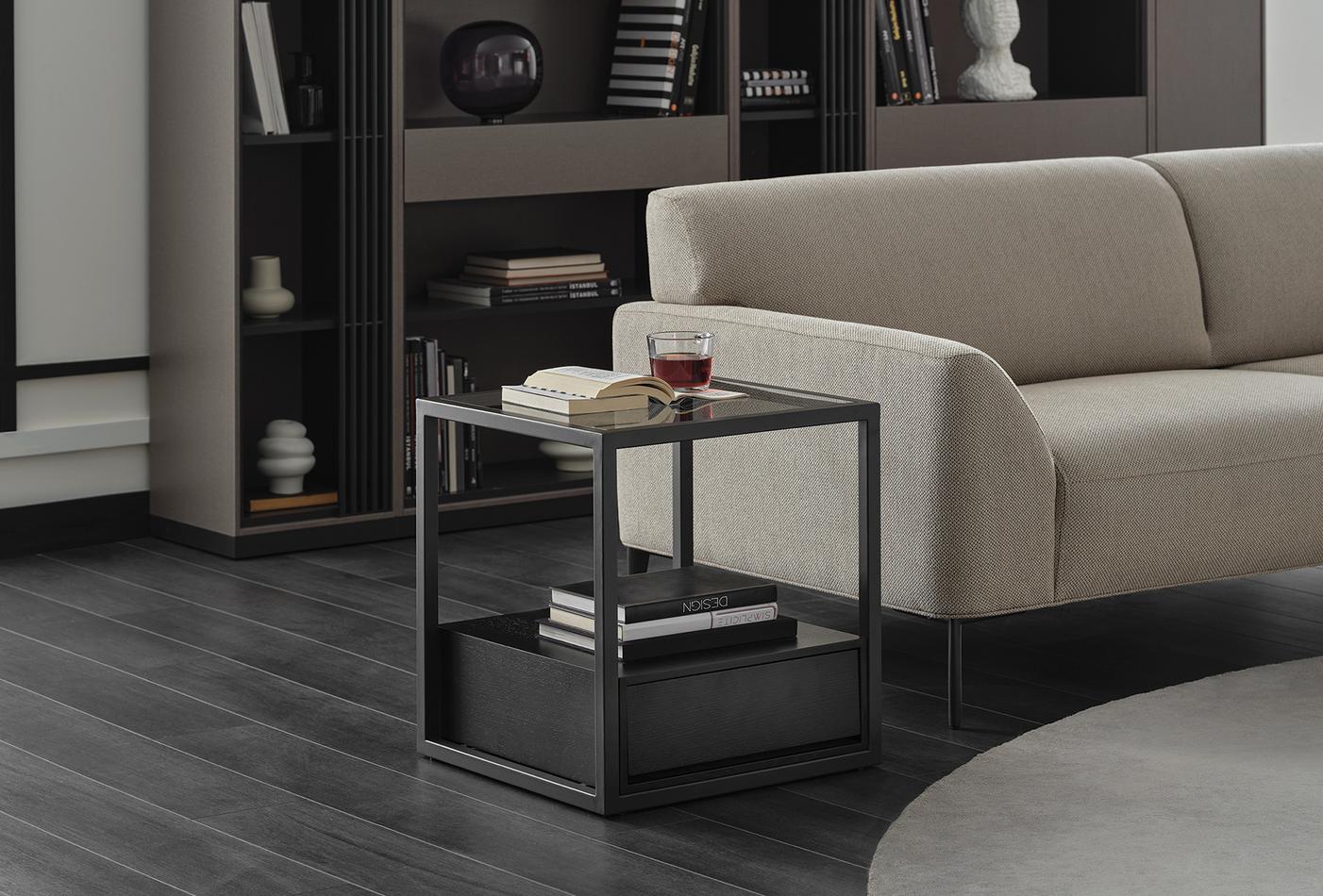 Berta coffee table