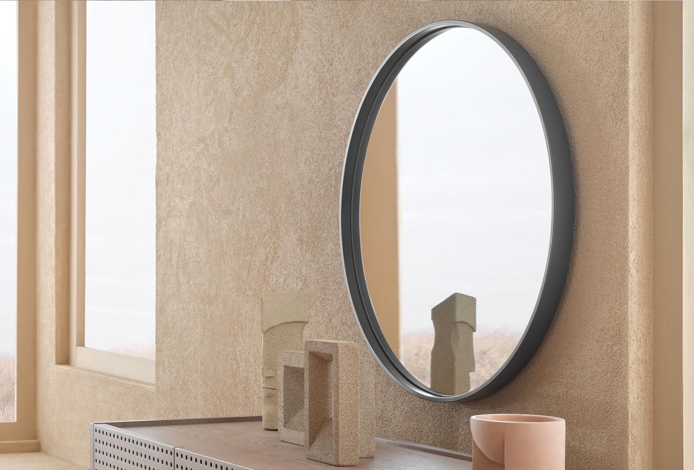 Boston wall mirror