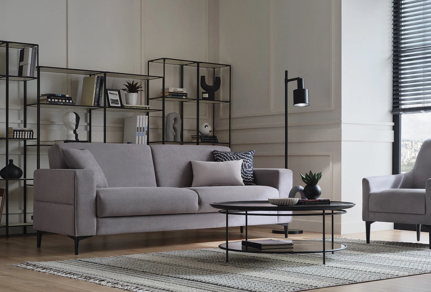 Briza 2 személyes kanapé