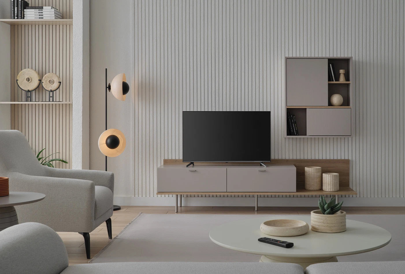 Cante polcos szekrénysor