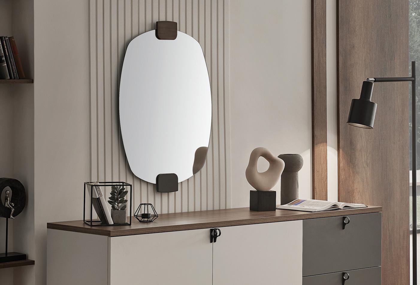 Cordell wall mirror