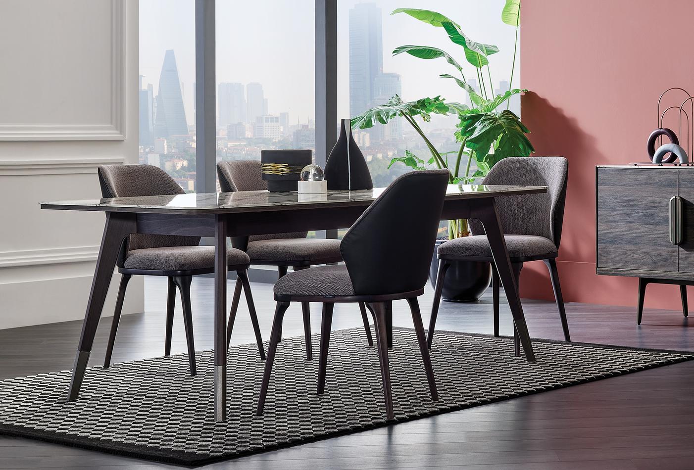Giorno dining table