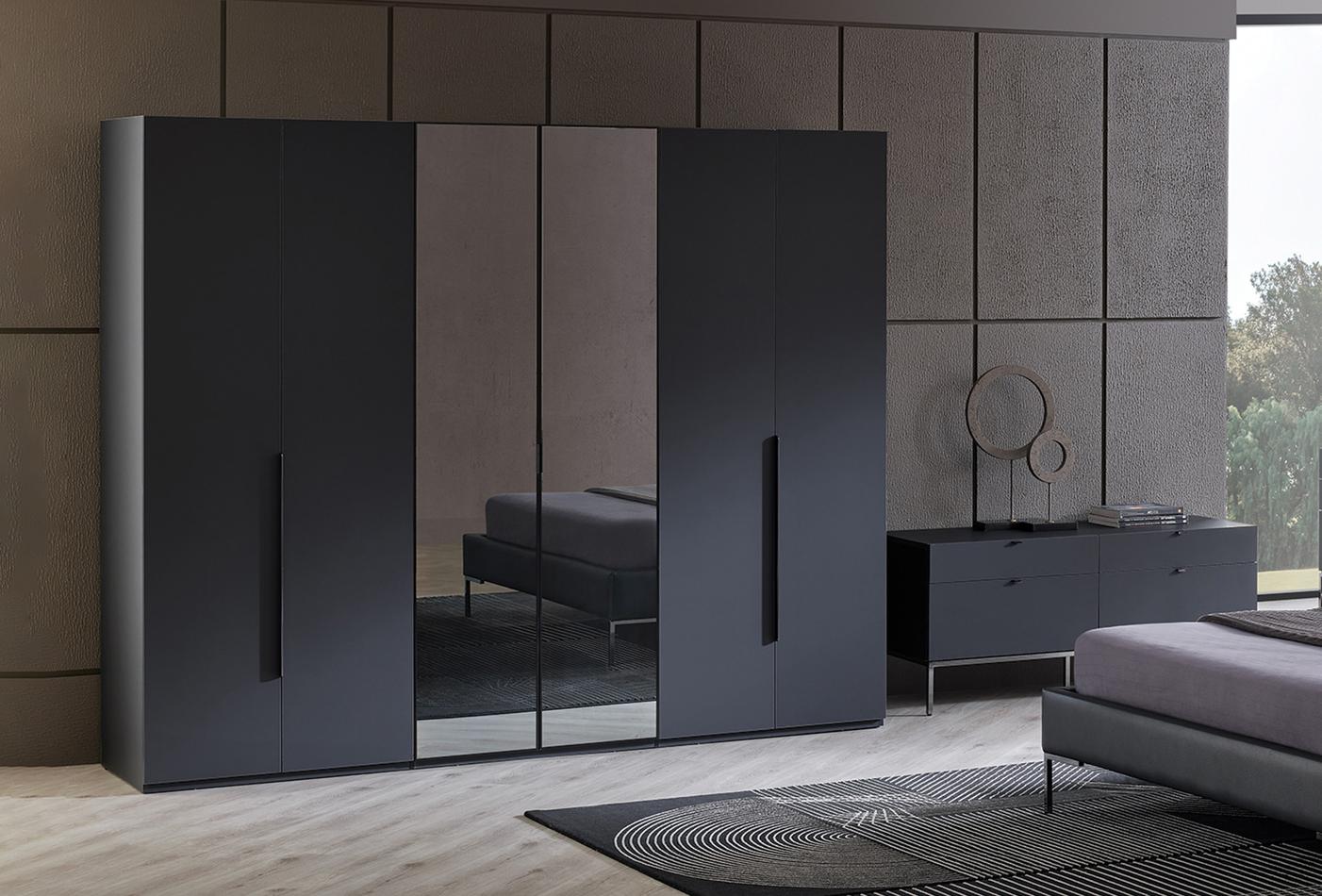 Legato gardróbszekrény