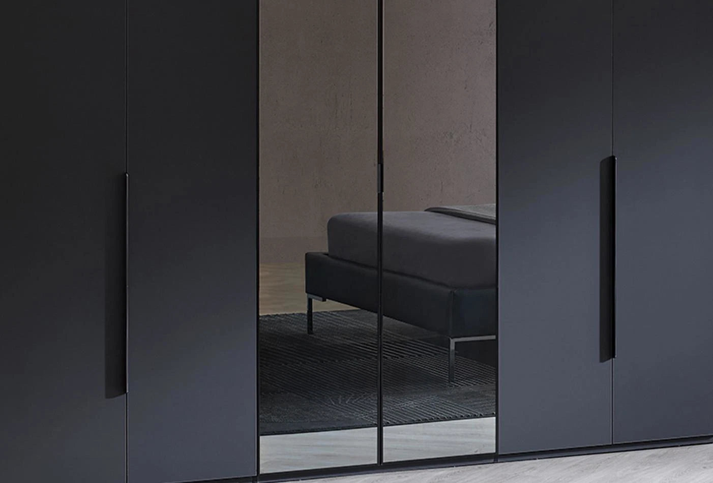 Legato gardróbszekrény